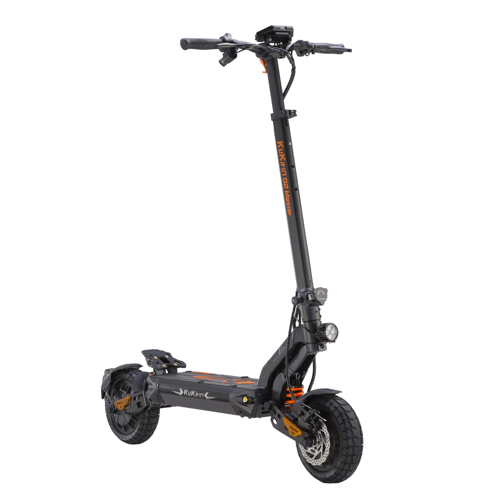 Patinete Elétrico KUKIRIN G2 MASTER 52V2000W 60KM/H Dual Motors