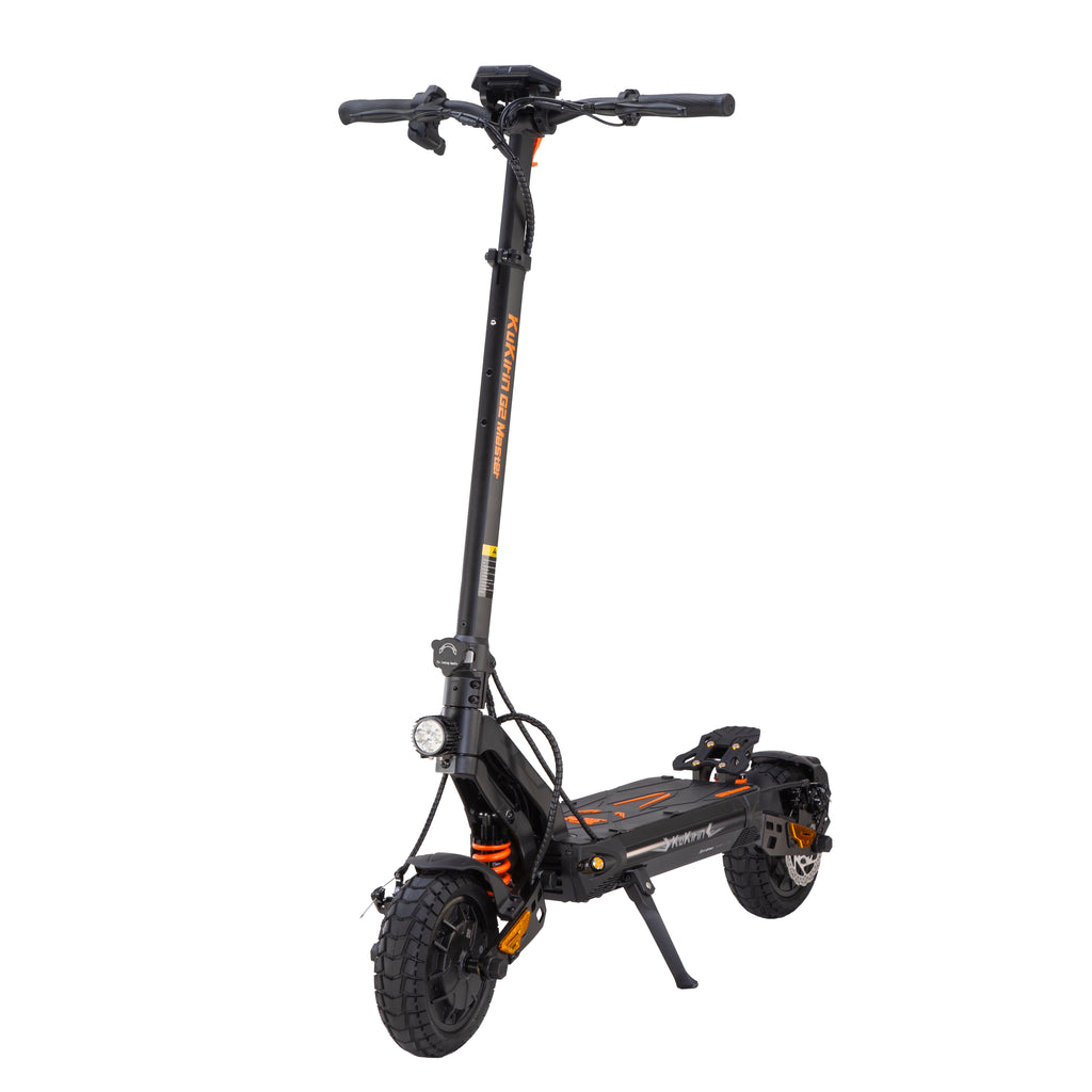 Patinete Elétrico KUKIRIN G2 MASTER 52V2000W 60KM/H Dual Motors