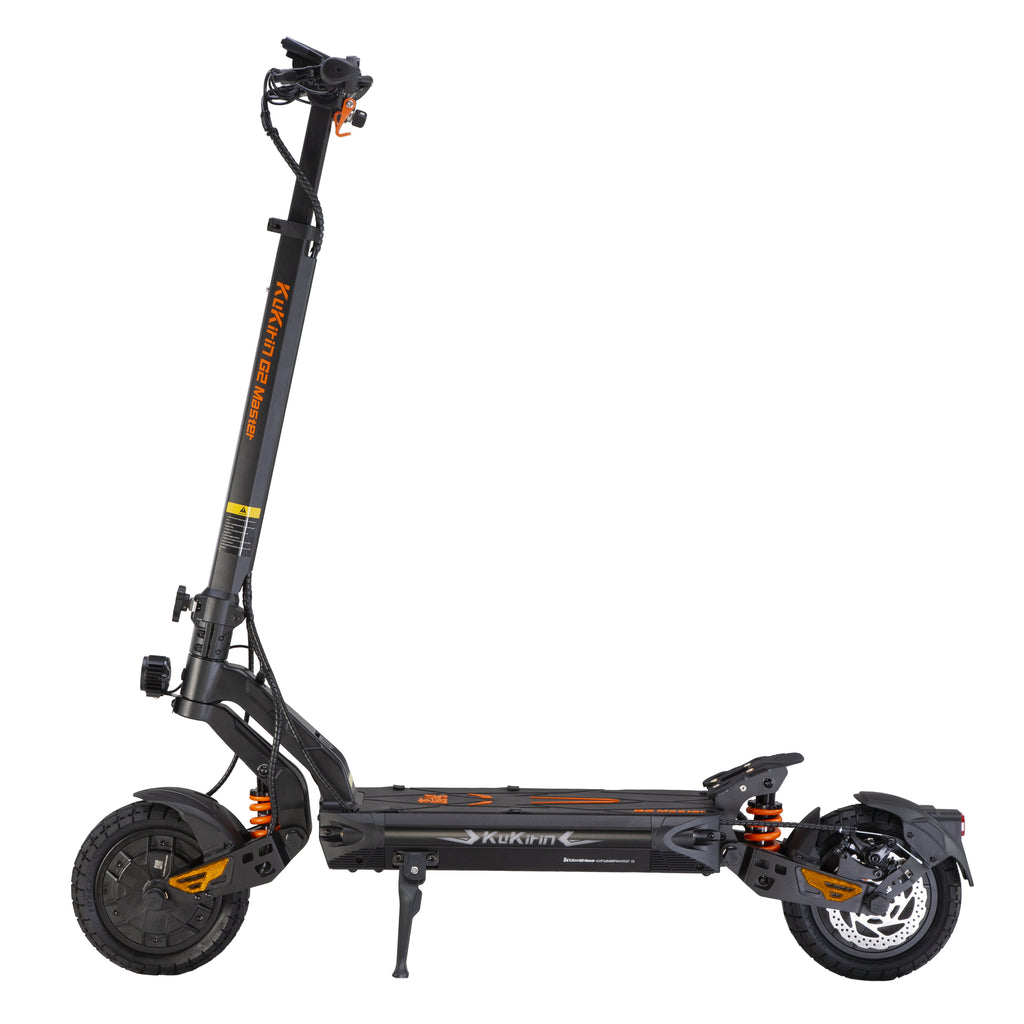 Patinete Elétrico KUKIRIN G2 MASTER 52V2000W 60KM/H Dual Motors