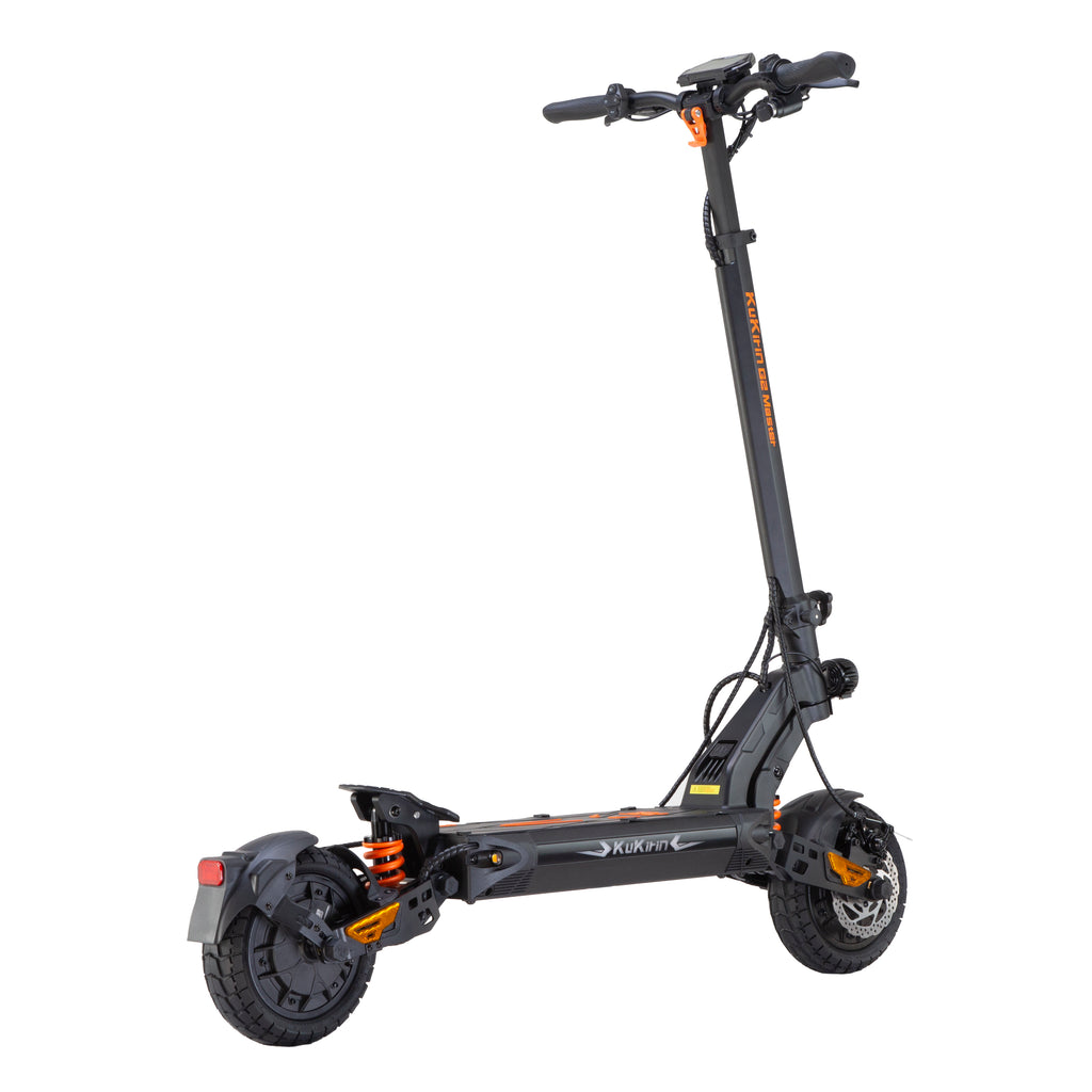Patinete Elétrico KUKIRIN G2 MASTER 52V2000W 60KM/H Dual Motors