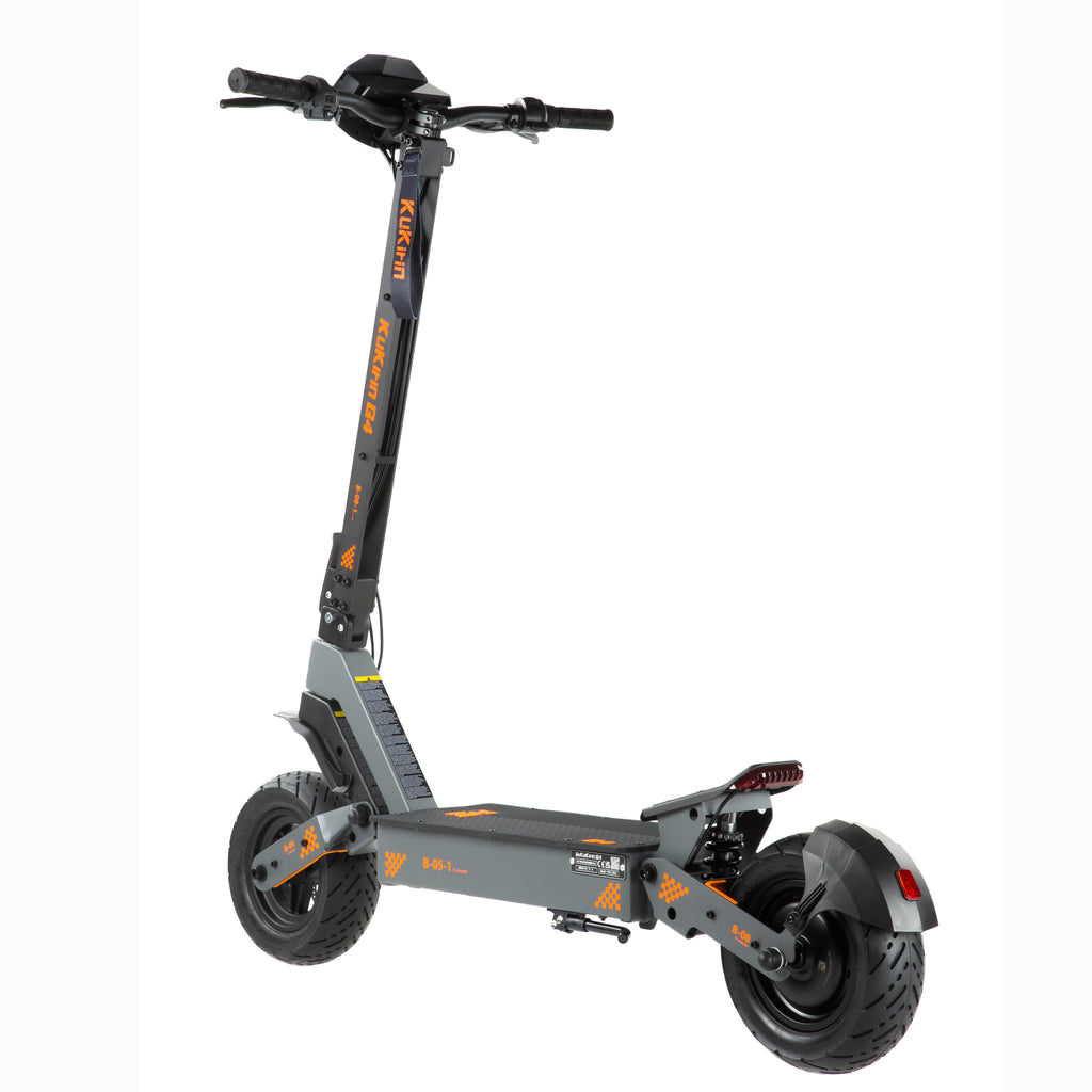 Patinete Elétrico KUKIRN G4 60V2000W 70KM/H