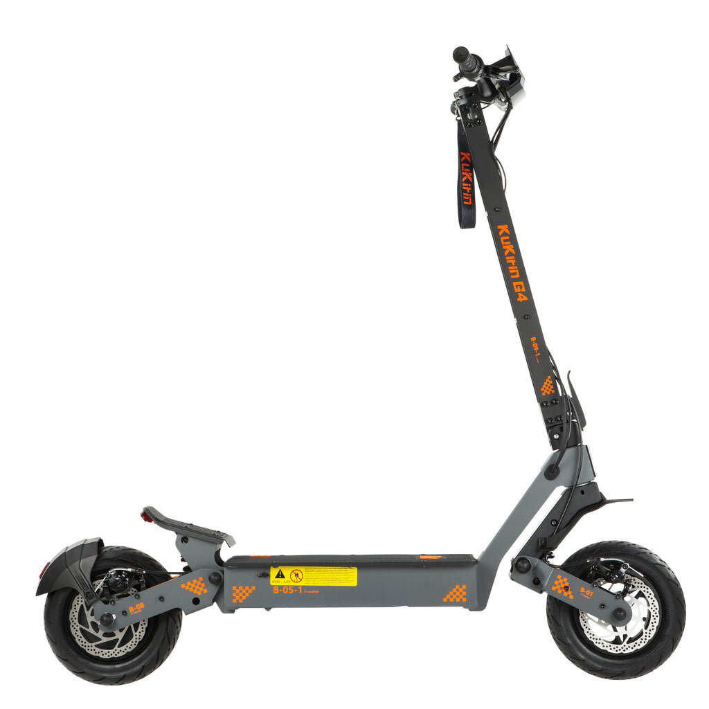Patinete Elétrico KUKIRN G4 60V2000W 70KM/H