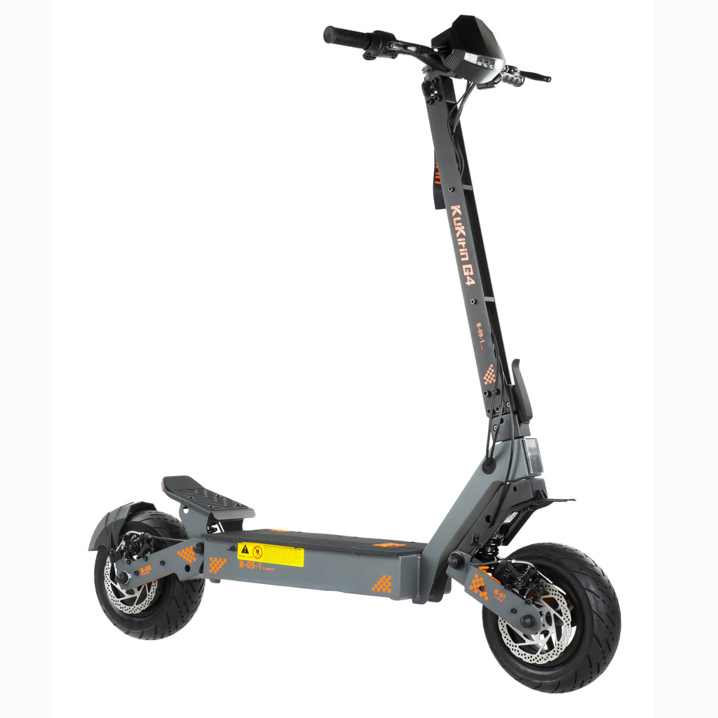 Patinete Elétrico KUKIRN G4 60V2000W 70KM/H