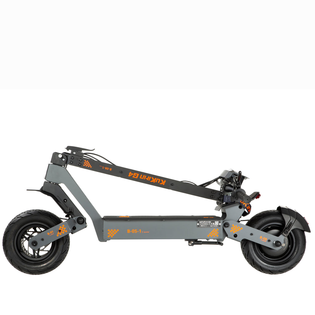 Patinete Elétrico KUKIRN G4 60V2000W 70KM/H