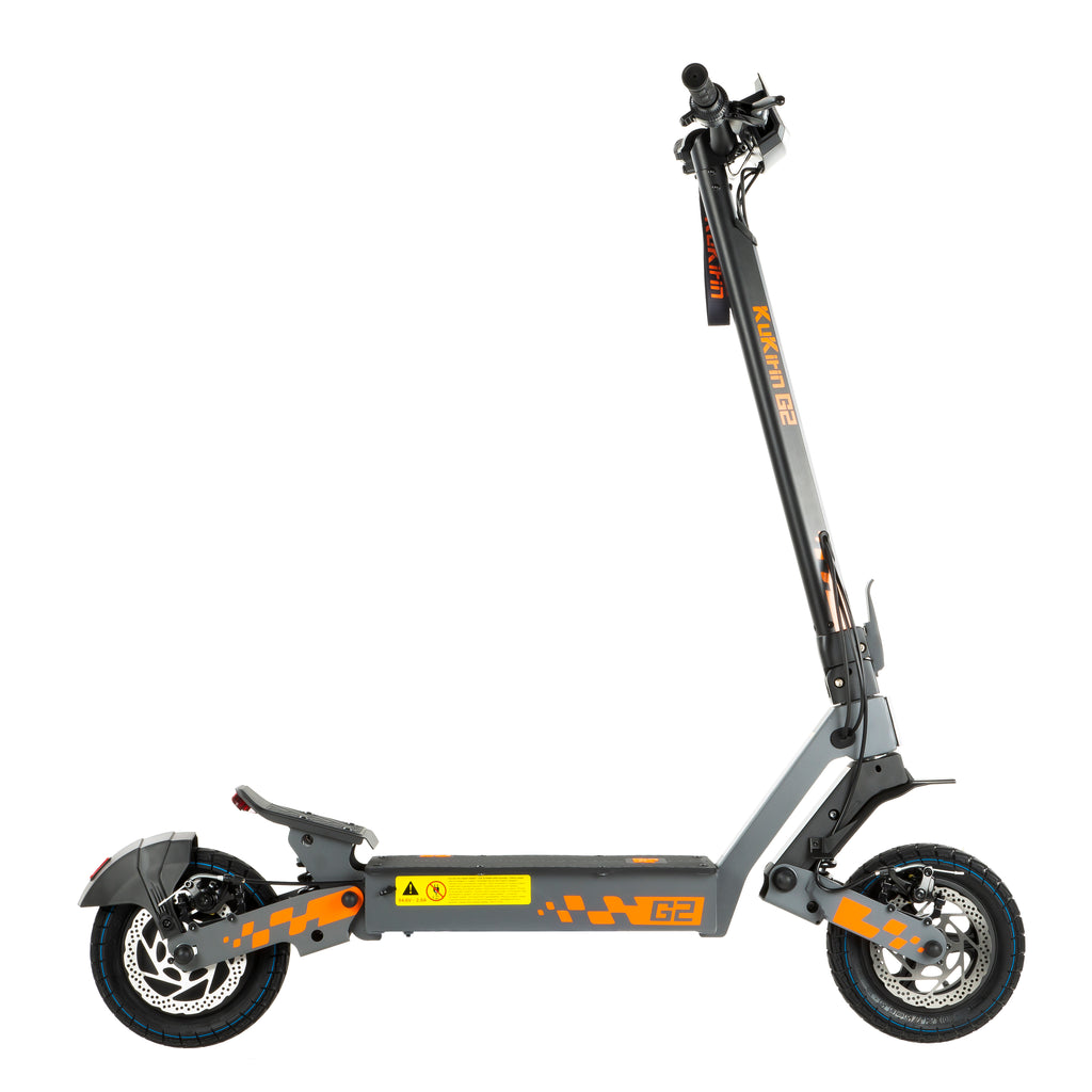 Patinete Elétrico KUKIRIN G2 48V800W 45KM/H